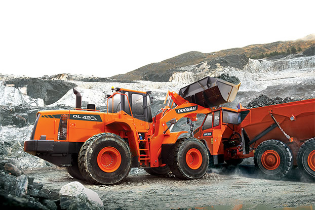 Doosan DL420A 5