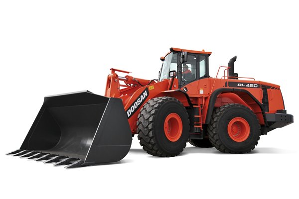 Doosan DL450 1