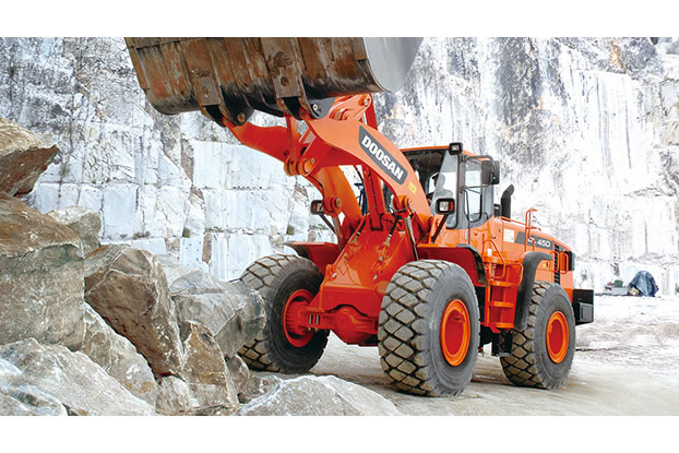 Doosan DL450 5