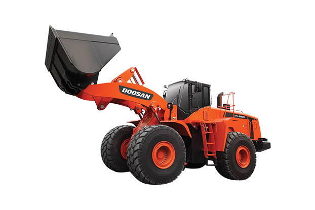 Doosan DL550 1