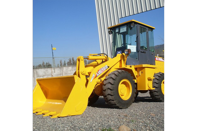 Xcmg LW188 4