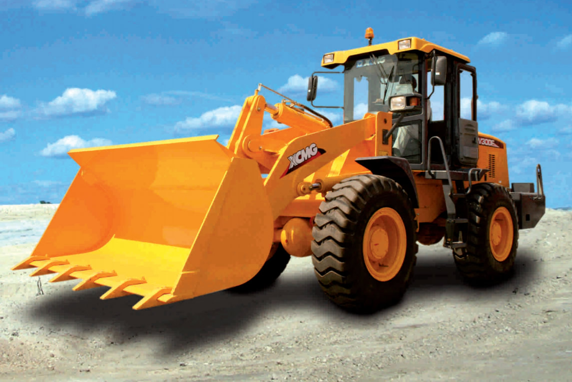 Xcmg LW300F 1