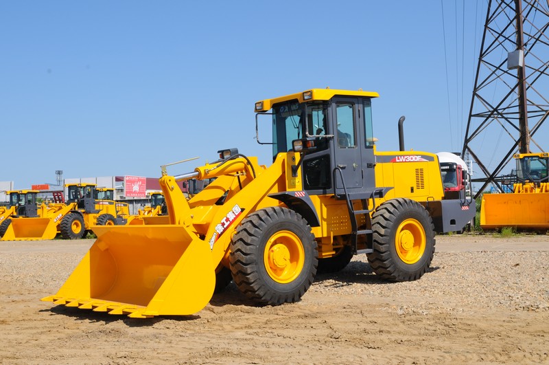 Xcmg LW300F 3
