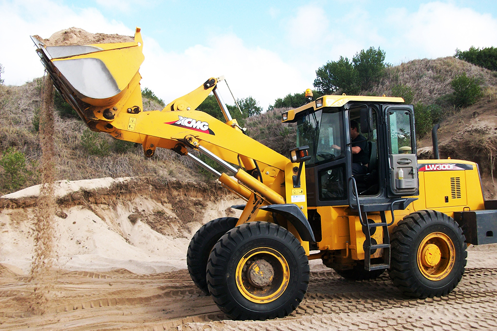 Xcmg LW300F 5