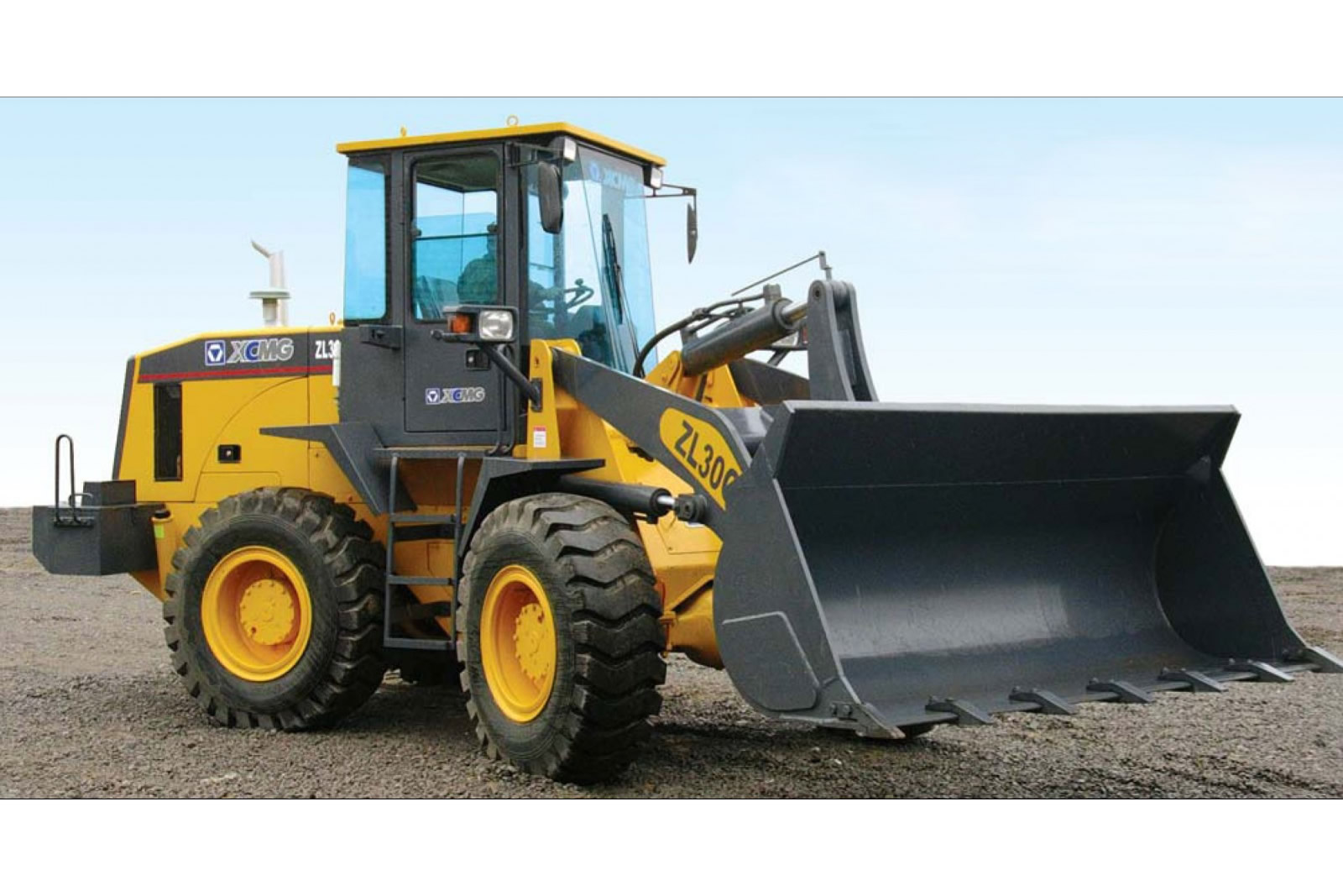 Xcmg ZL30G 1