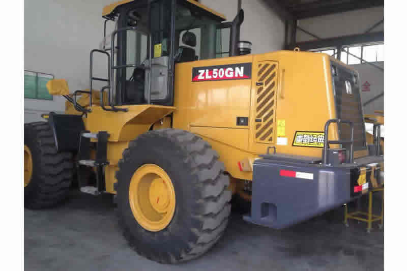 Xcmg ZL50GN 2