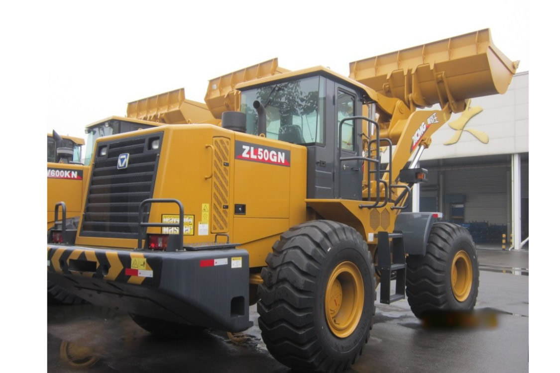 Xcmg ZL50GN 3
