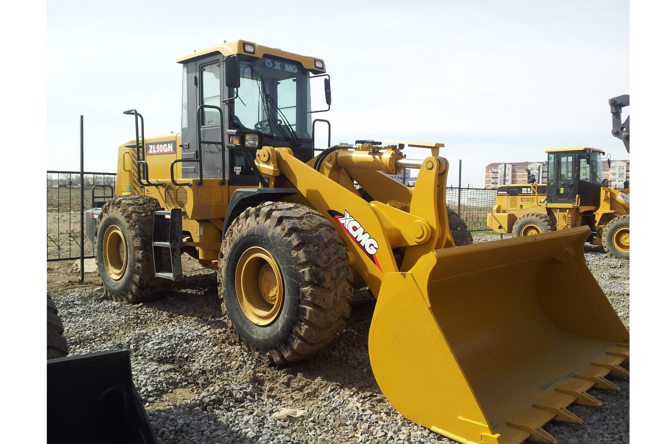 Xcmg ZL50GN 4