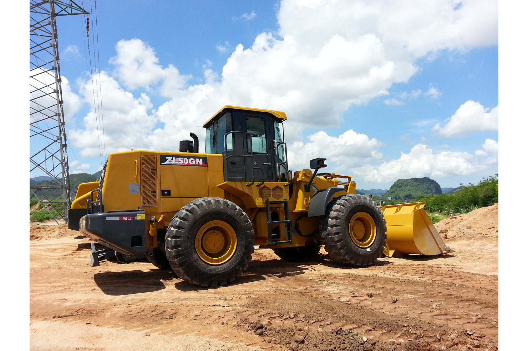 Xcmg ZL50GN 5