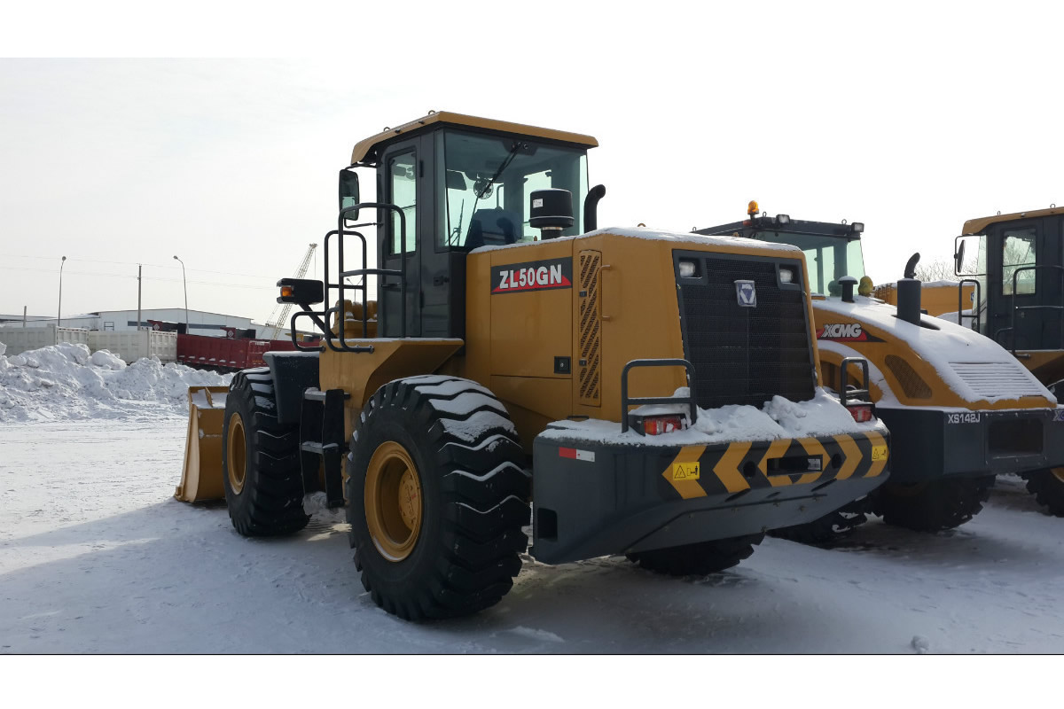 Xcmg ZL50GN 7