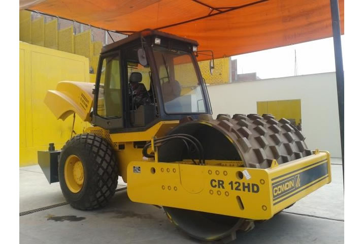 Cowdin CR12HD 4