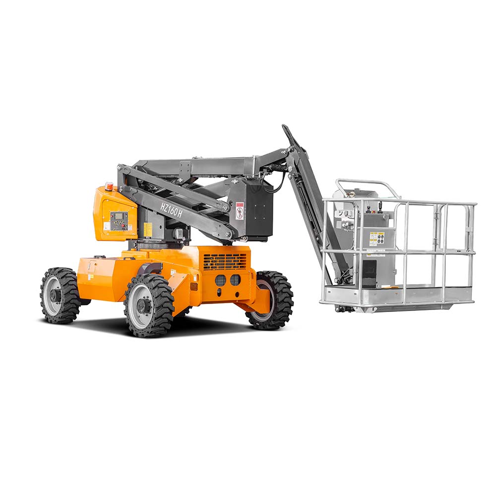 Hangcha BRAZO ARTICULADO DIESEL 1
