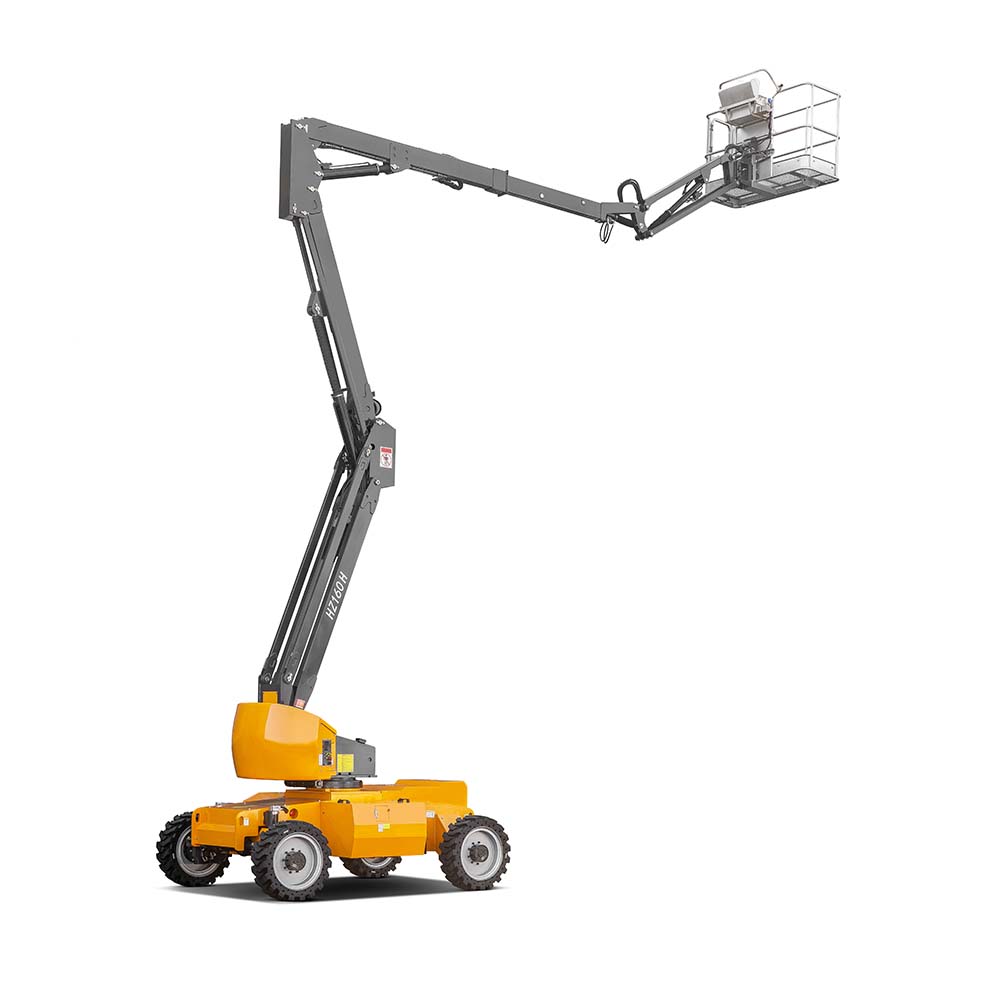 Hangcha BRAZO ARTICULADO DIESEL 3
