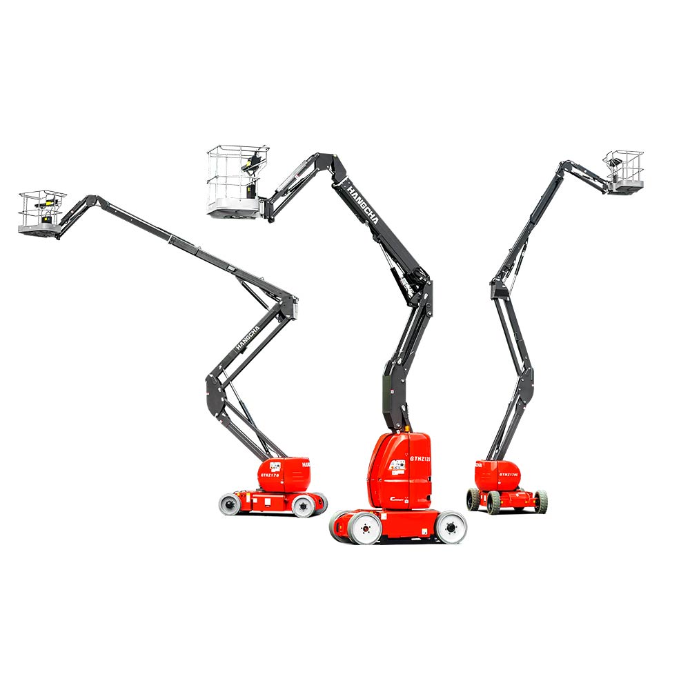 Hangcha BRAZO ARTICULADO ELECTRICO 4