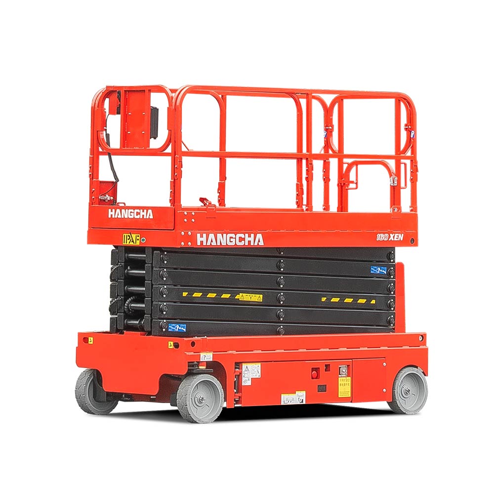 Hangcha ELEVADOR TIJERA 2