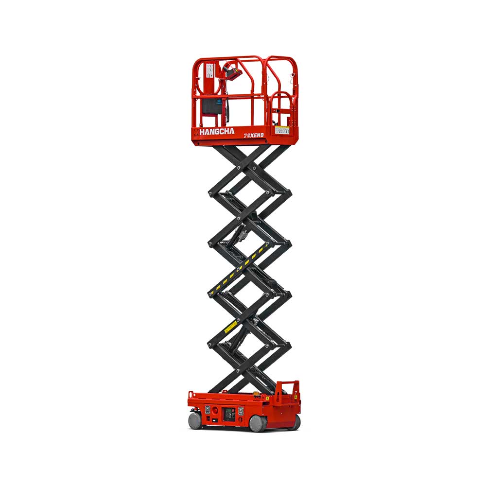 Hangcha MINI ELEVADOR TIJERA 1