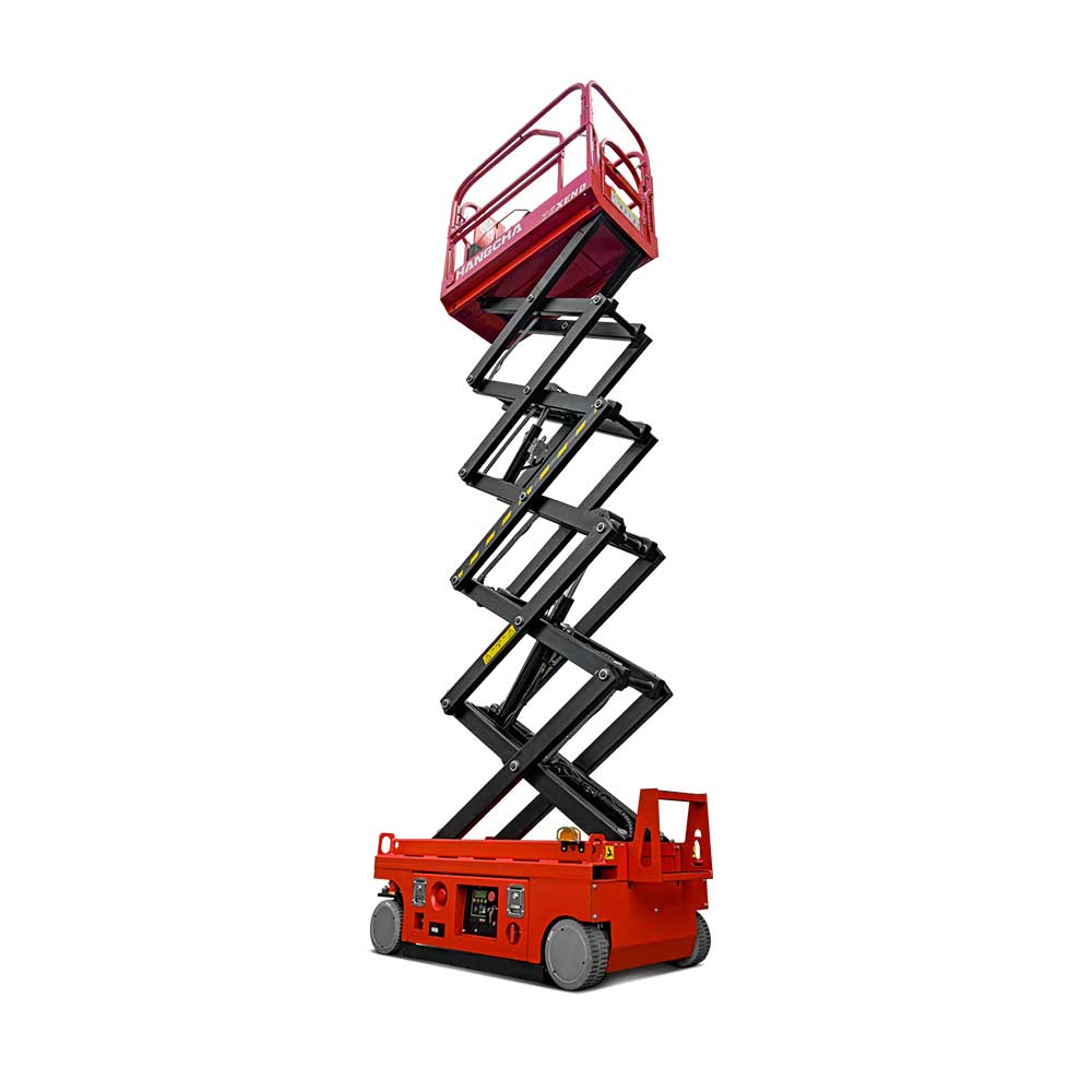 Hangcha MINI ELEVADOR TIJERA 2