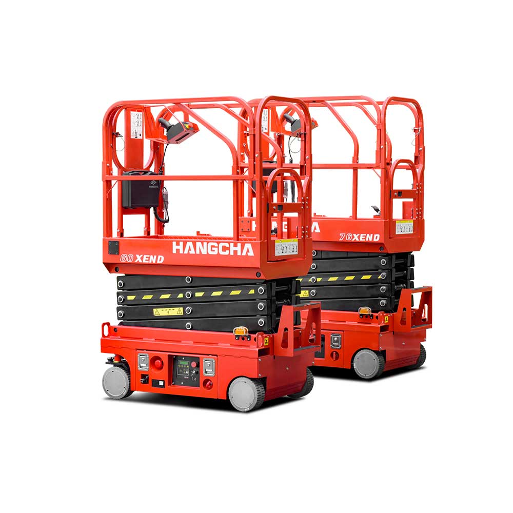 Hangcha MINI ELEVADOR TIJERA 3