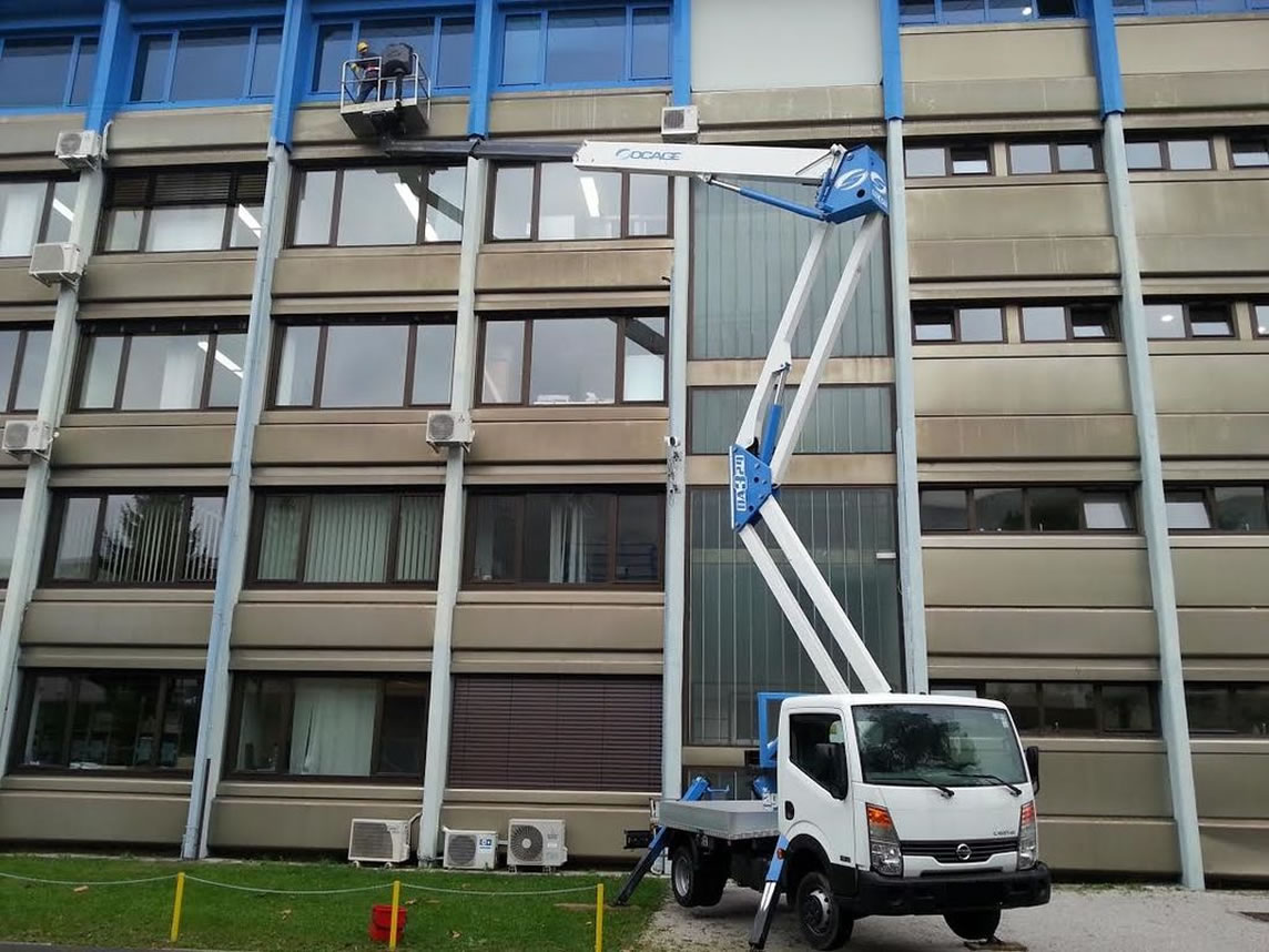 Socage DA324 4