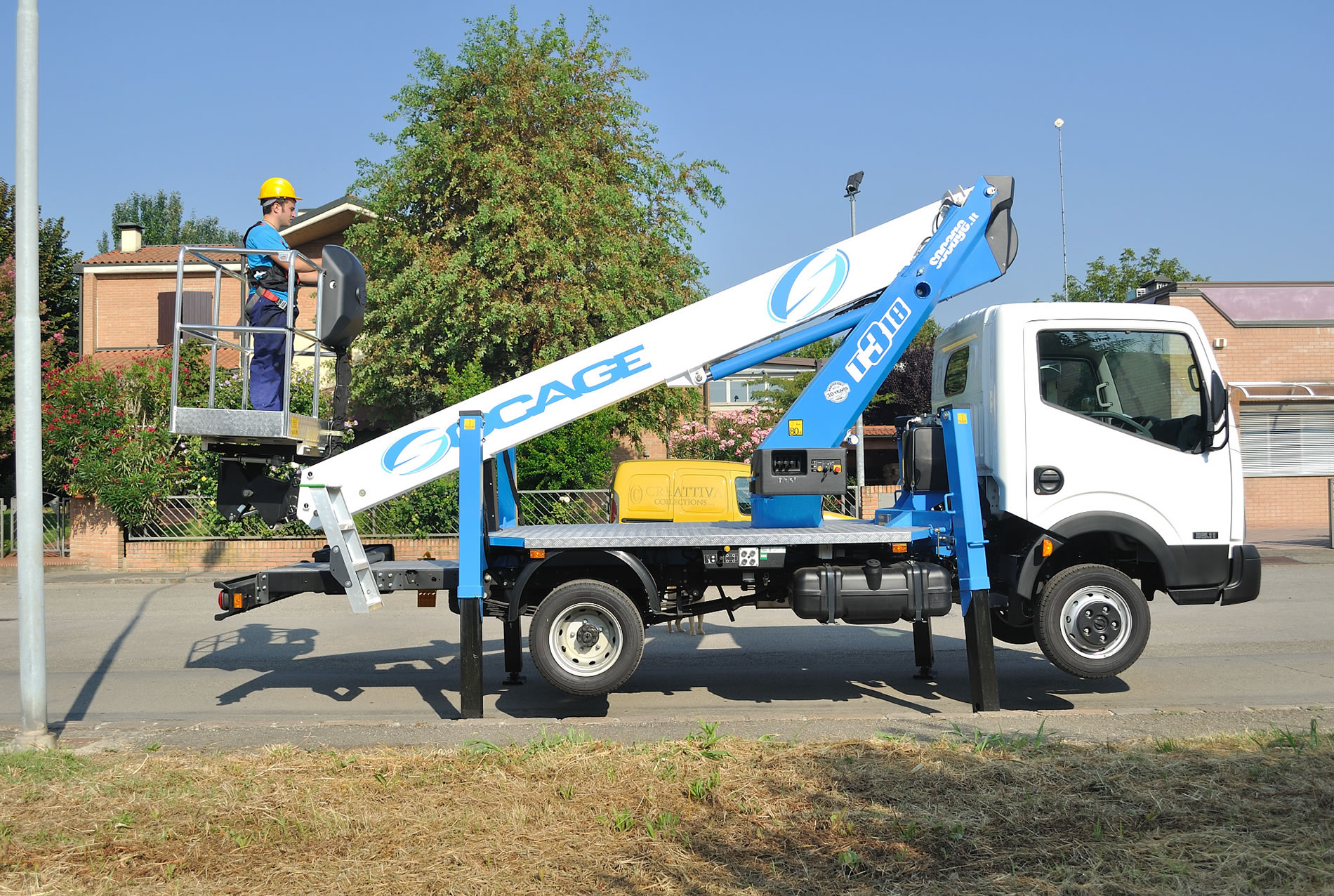 Socage T318 1