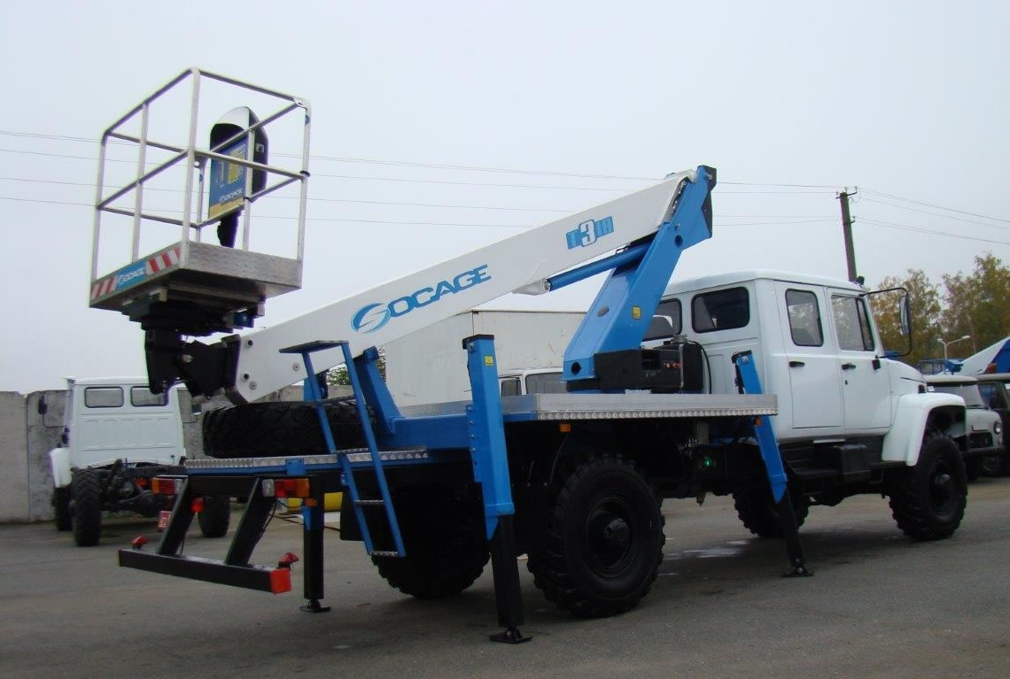 Socage T318 4