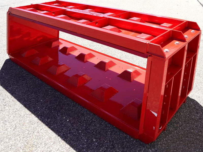 Kimera MOLDES LEGO 3