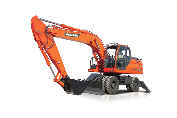 Doosan DX190W 1