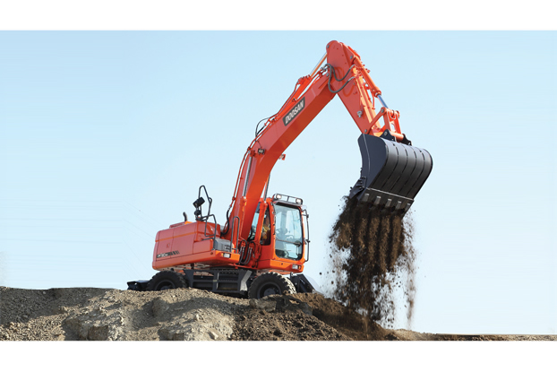 Doosan DX190W 2