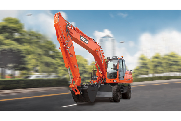 Doosan DX190W 3