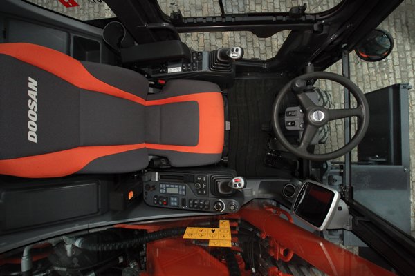 Doosan DX190W 6