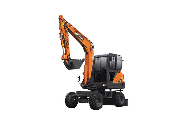 Doosan DX55W 1