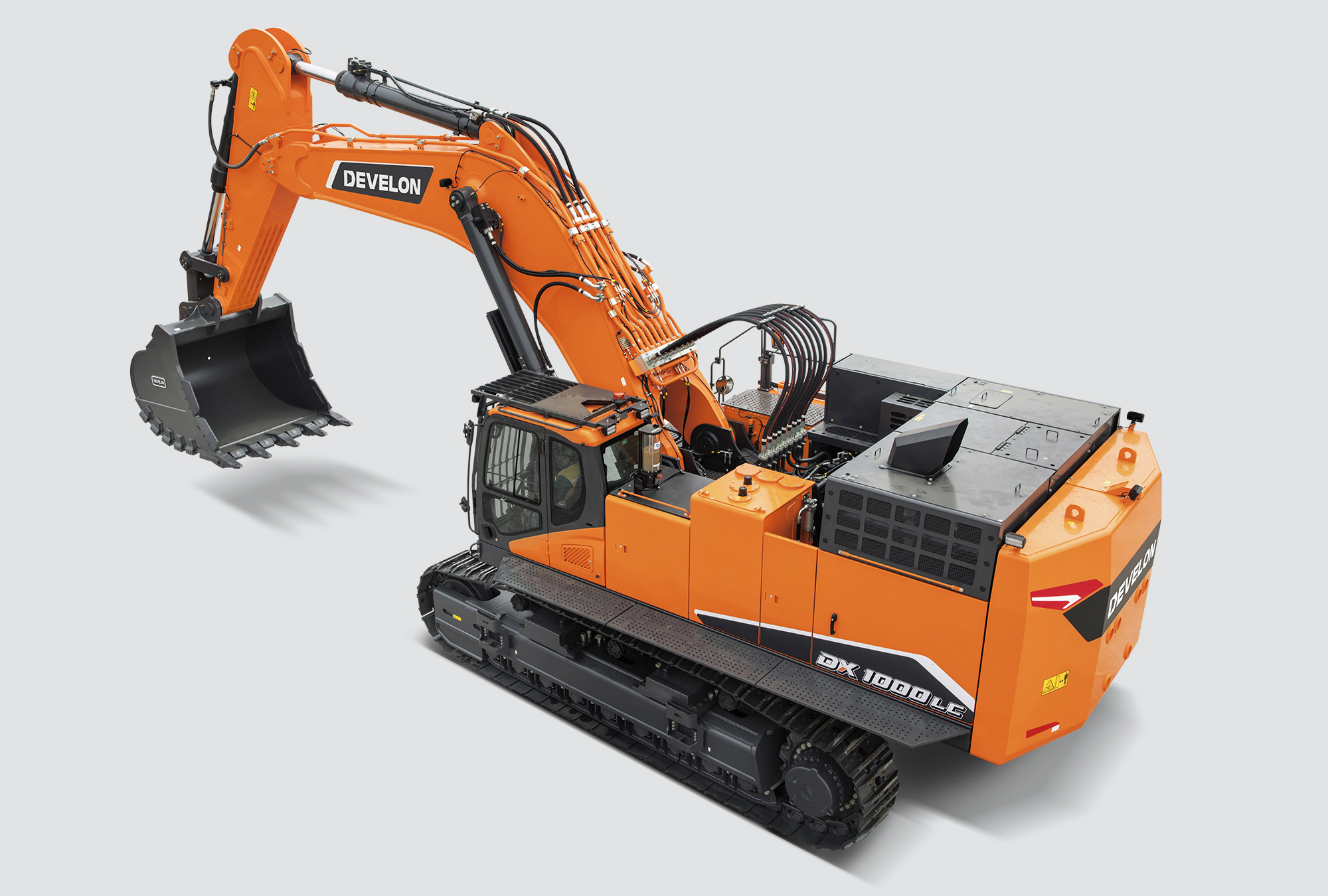 Develon DX1000LC-7 1