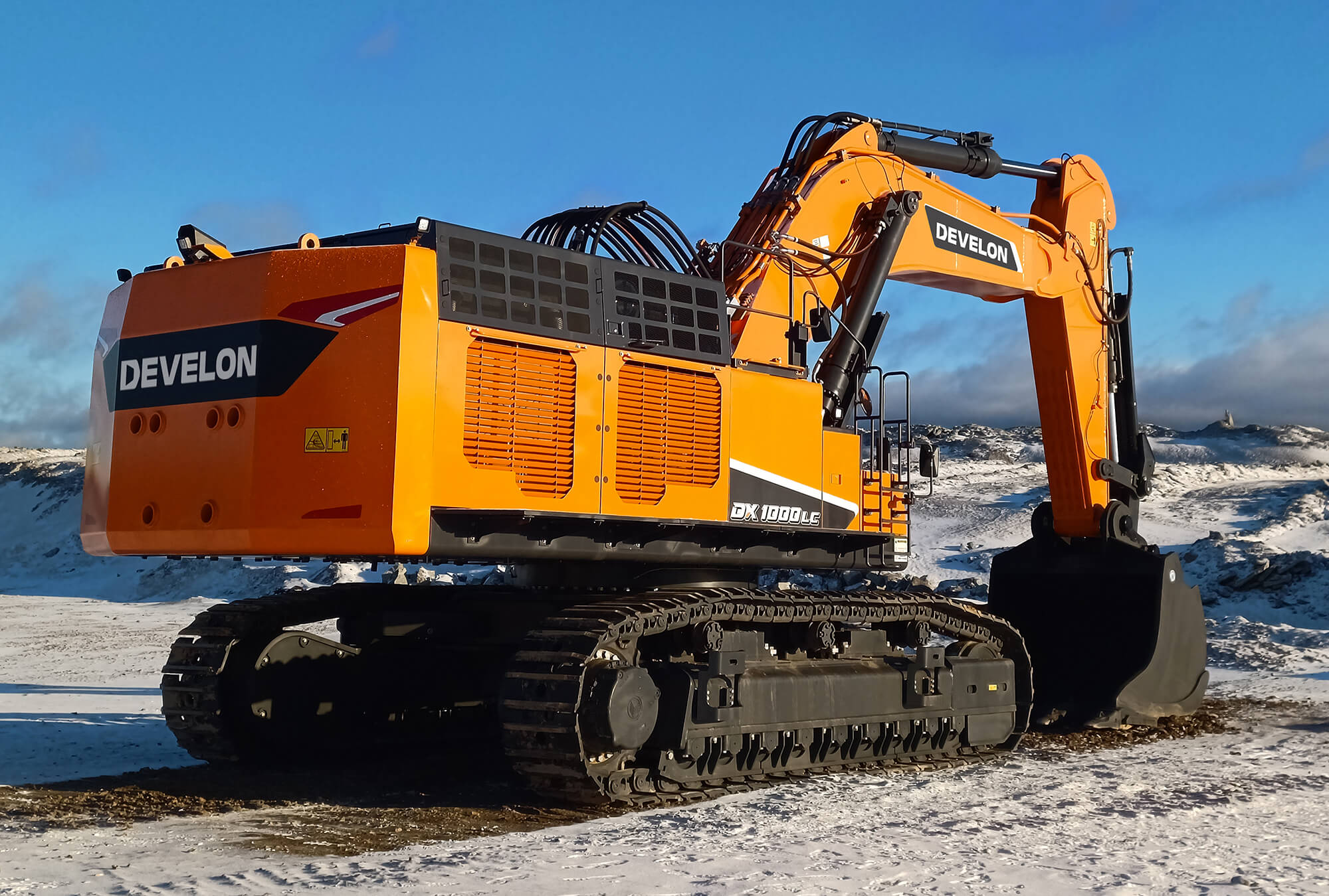 Develon DX1000LC-7 3