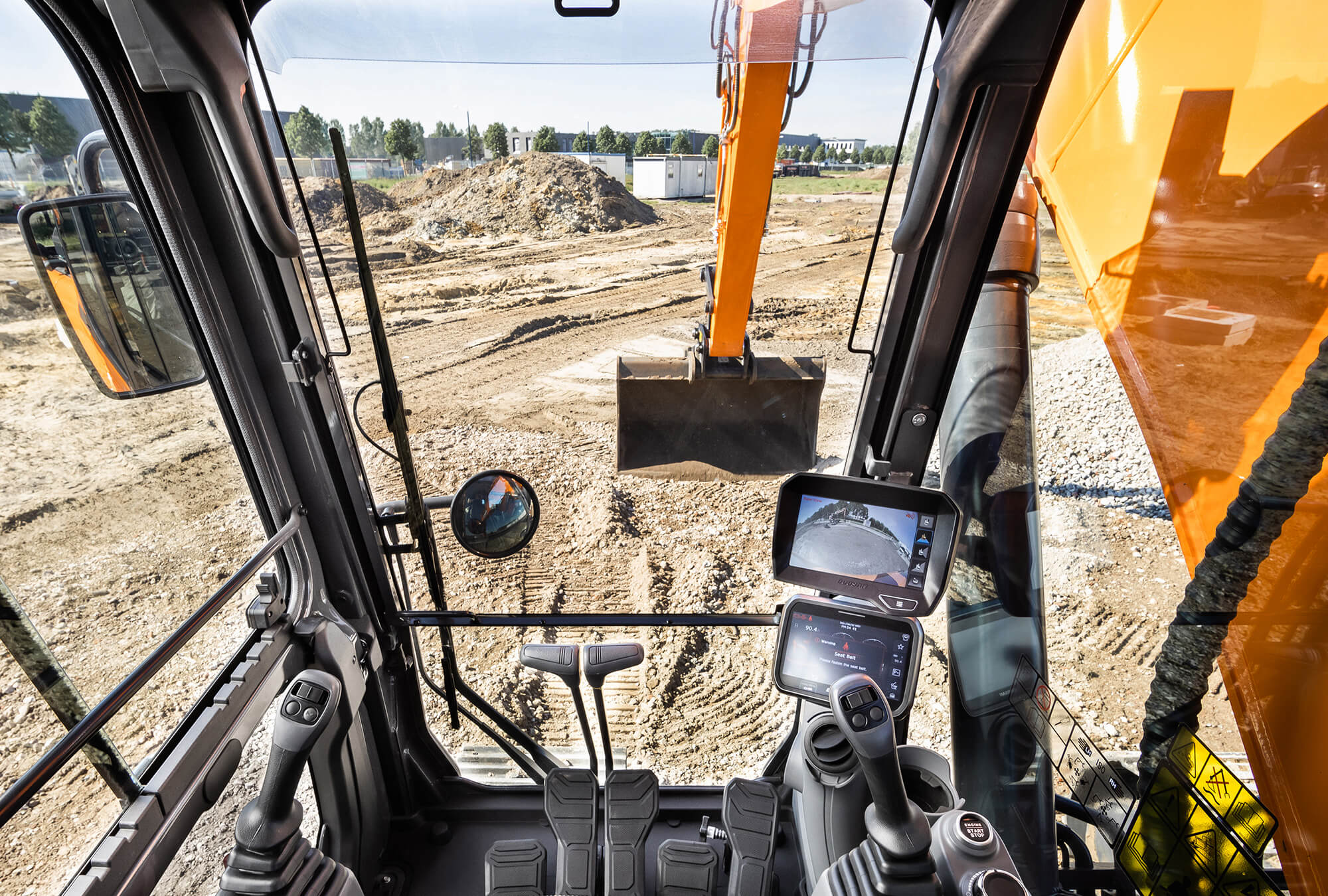 Develon DX140LC 5
