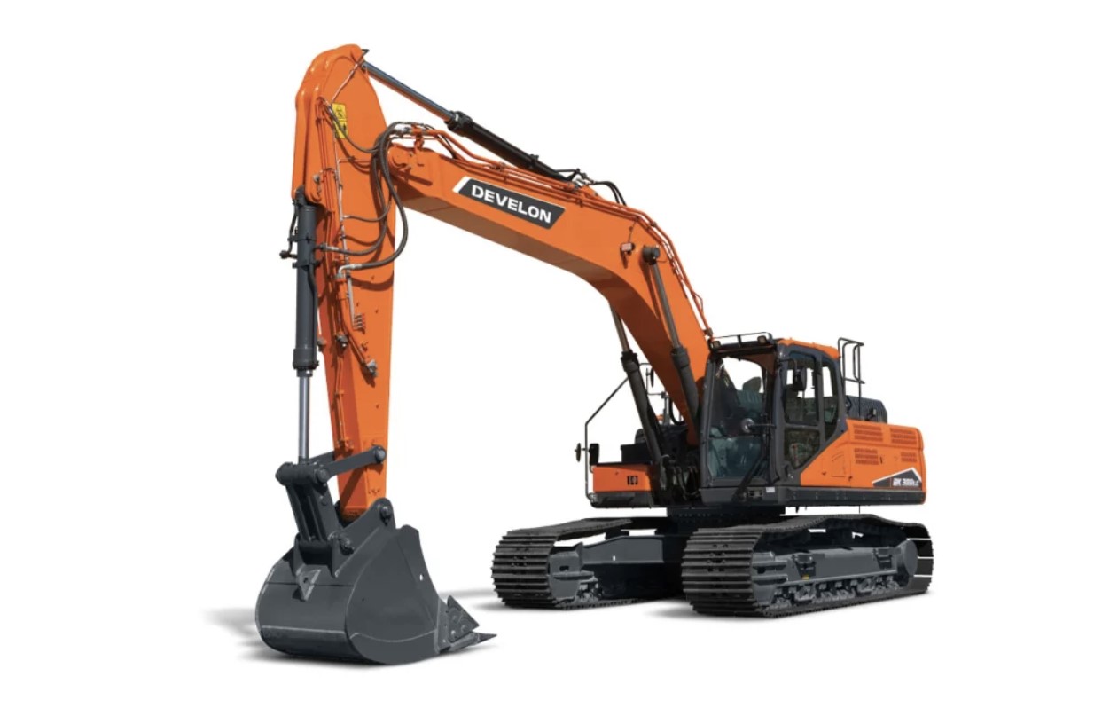 Develon DX300LCA-7M 1