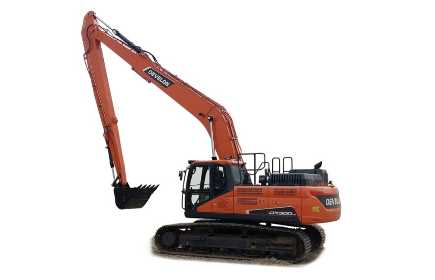 Develon DX300LCA-7M 2