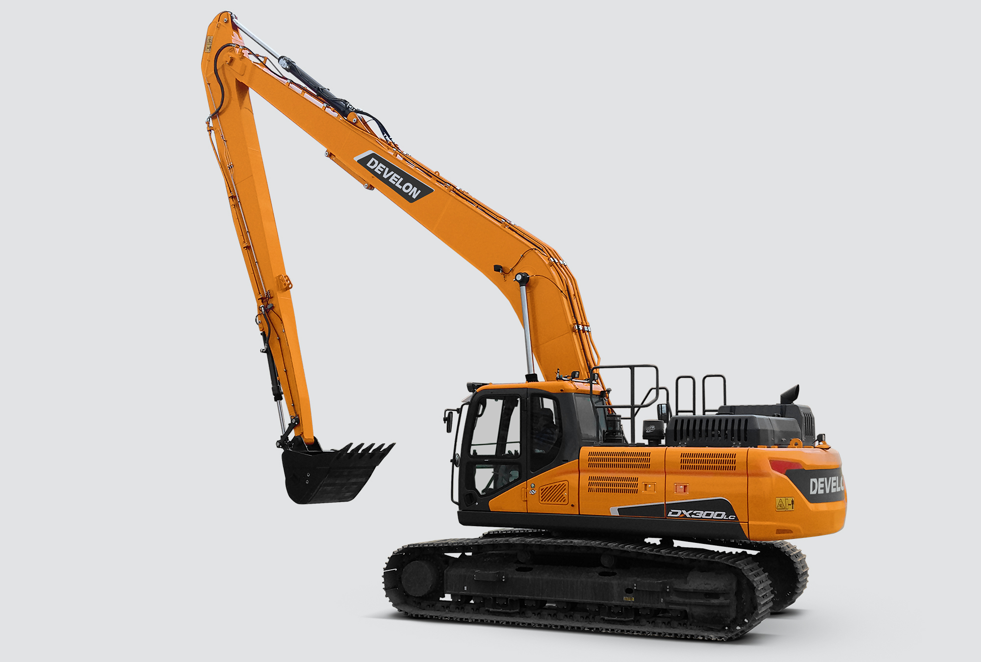 Develon DX300LCA-7M 7