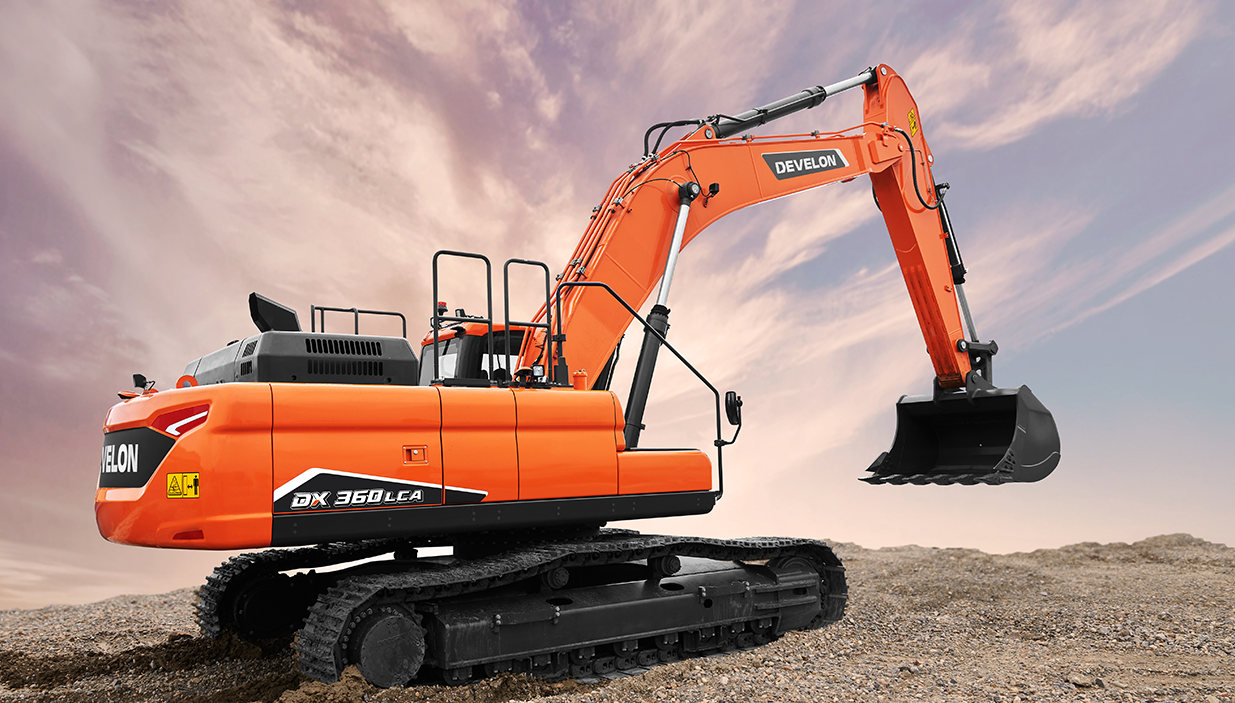 Develon DX360LCA-7M 1