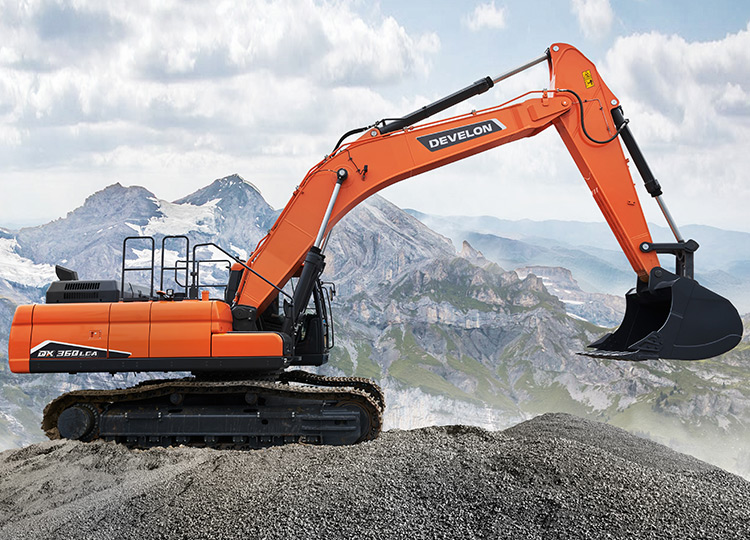 Develon DX360LCA-7M 4