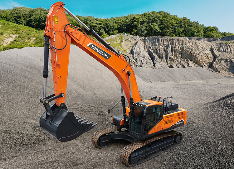 Develon DX360LCA-7M 5
