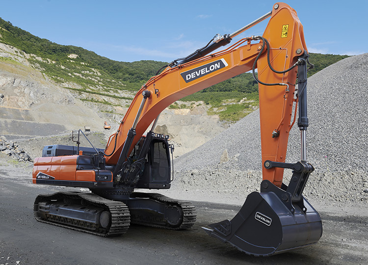 Develon DX450LCA-7M 4