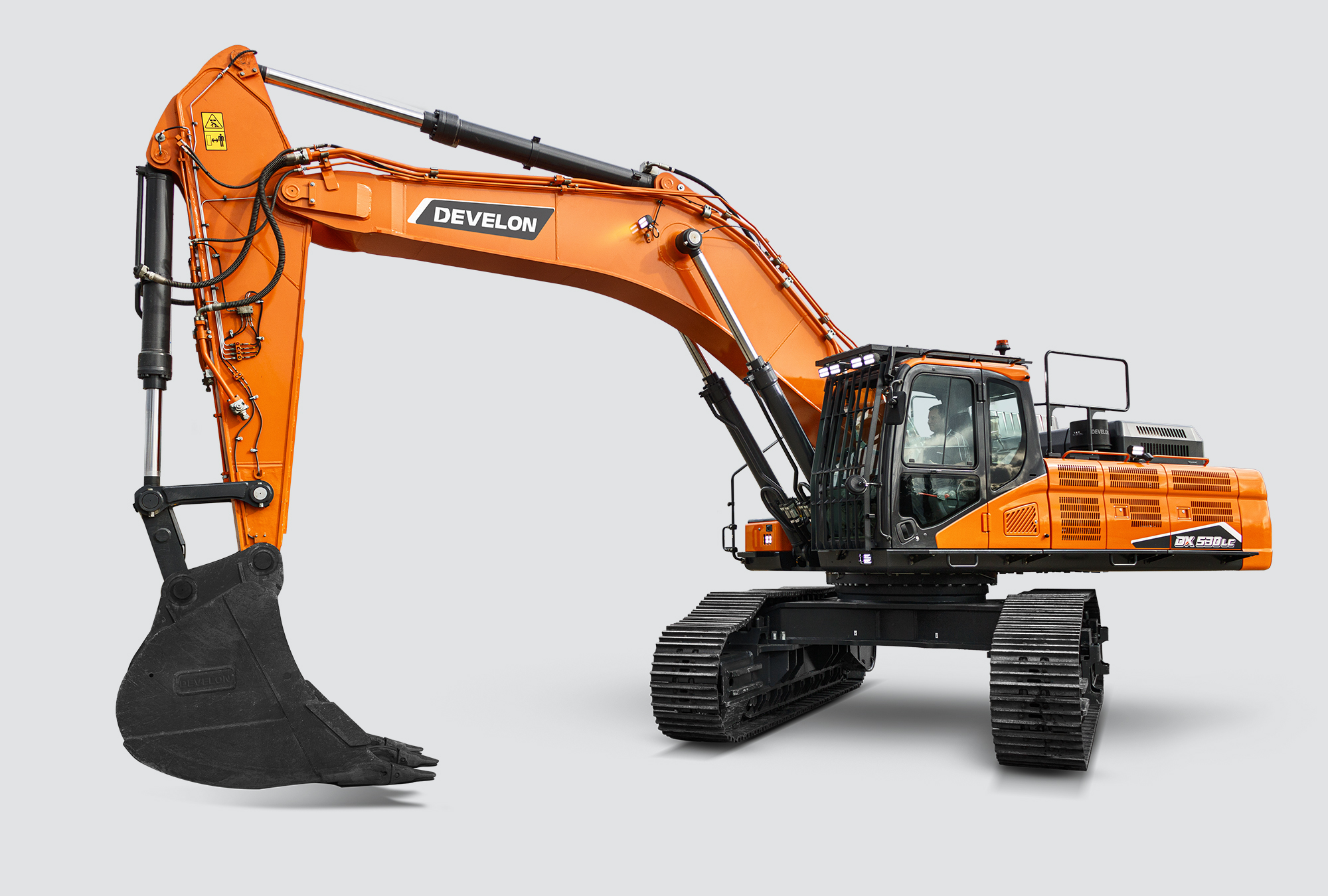 Develon DX530LC-7M 1