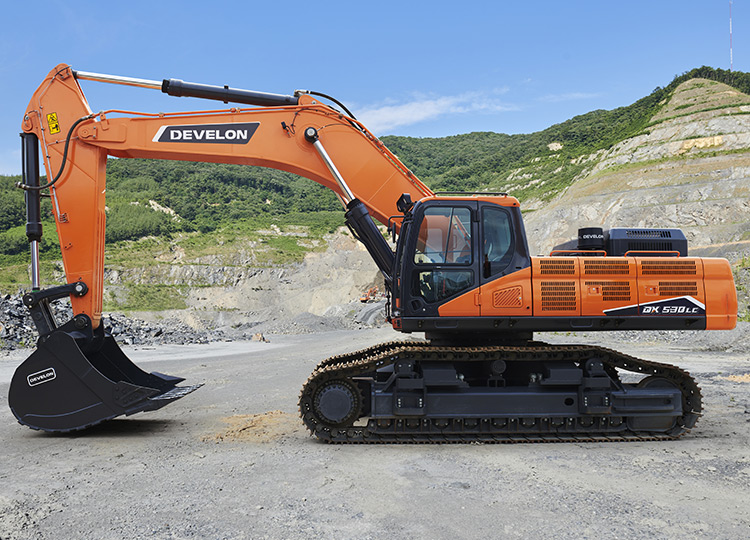 Develon DX530LC-7M 5
