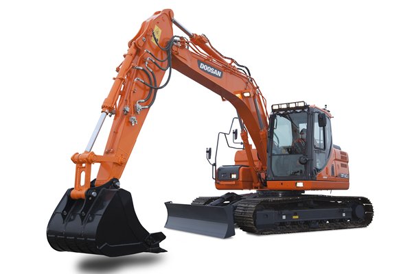 Doosan DX140LC 1