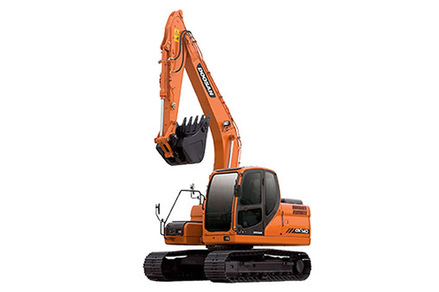 Doosan DX140LC 2