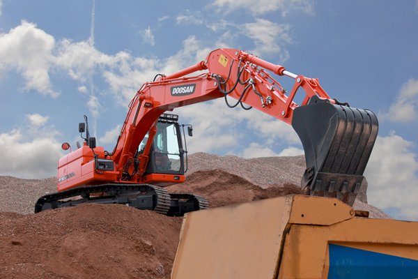 Doosan DX180LC 2