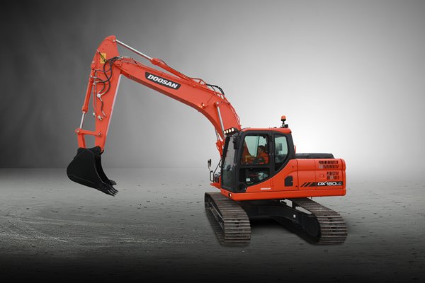 Doosan DX180LC 3