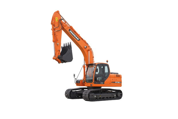 Doosan DX180LC 4