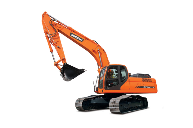Doosan DX260LCA 1