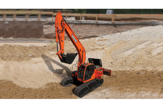 Doosan DX260LCA 2